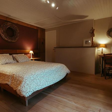 Le Saint Urbain Villa Nollevaux Dış mekan fotoğraf