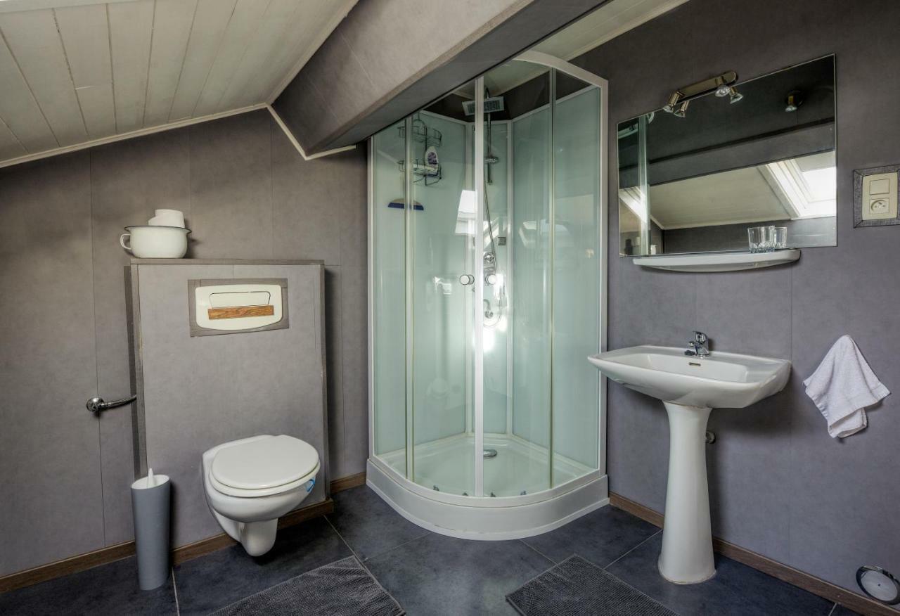 Le Saint Urbain Villa Nollevaux Dış mekan fotoğraf